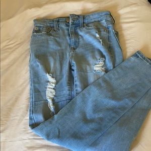 aeropostale skinny jeans